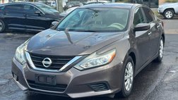 2016 Nissan Altima 2.5 S