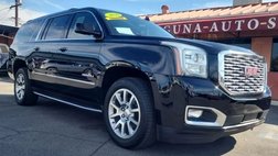 2020 GMC Yukon XL Denali