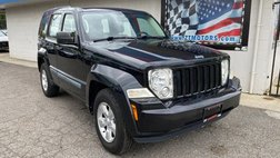 2010 Jeep Liberty Sport