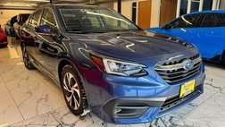 2020 Subaru Legacy Premium