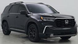 2025 Honda Pilot Touring