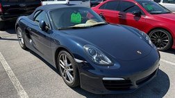 2013 Porsche Boxster S