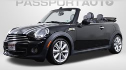2014 MINI Convertible Cooper