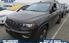 2016 Jeep Grand Cherokee 75th Anniversary