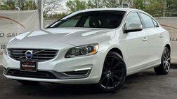 2017 Volvo S60 T5 Inscription Platinum