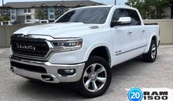 2020 Ram Ram Pickup 1500 Limited