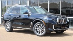 2026 BMW X5 sDrive40i