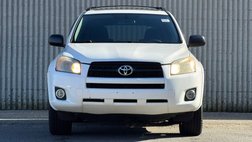 2009 Toyota RAV4 Sport