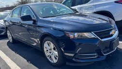2017 Chevrolet Impala LS