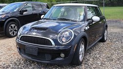 2009 MINI Cooper S