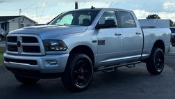 2017 Ram Ram Pickup 2500 