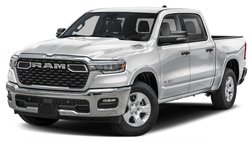 2026 Ram Ram Pickup 1500 Big Horn
