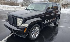 2012 Jeep Liberty Latitude