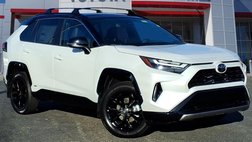 2025 Toyota RAV4 Hybrid XSE