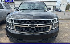 2020 Chevrolet Tahoe LS