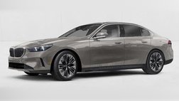 2024 BMW 5 Series 540i xDrive