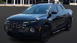 2023 Hyundai Santa Cruz Night