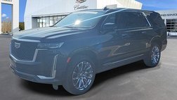 2023 Cadillac Escalade ESV Premium Luxury
