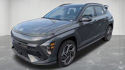 2024 Hyundai Kona N Line