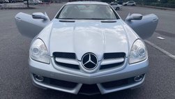 2009 Mercedes-Benz SLK-Class SLK 300