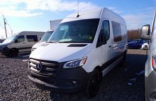 2023 Mercedes-Benz Sprinter 2500