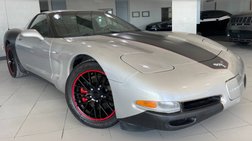2004 Chevrolet Corvette Z06