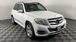 2013 Mercedes-Benz GLK-Class GLK 250 BlueTEC