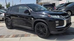 2022 Mitsubishi Outlander Sport LE