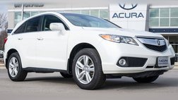 2015 Acura RDX w/Tech