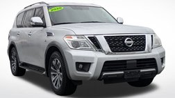 2020 Nissan Armada SL