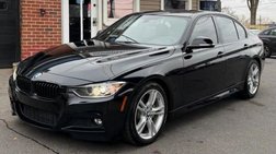 2015 BMW 3 Series 328i