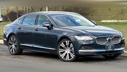 2025 Volvo S90 B6 Plus
