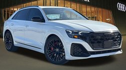 2026 Audi SQ8 4.0T quattro Prestige