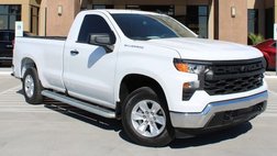 2024 Chevrolet Silverado 1500 Work Truck