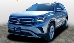 2022 Volkswagen Atlas V6 SE 4Motion