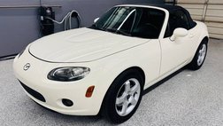 2007 Mazda MX-5 Miata Sport