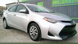 2018 Toyota Corolla LE