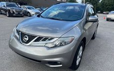 2011 Nissan Murano SL