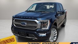 2022 Ford F-150 Limited