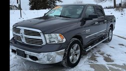 2015 Ram Ram Pickup 1500 SLT