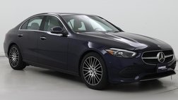 2022 Mercedes-Benz C-Class C 300 4MATIC