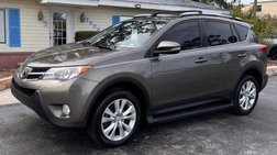2013 Toyota RAV4 Limited