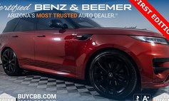 2023 Land Rover Range Rover Sport P530 First Edition