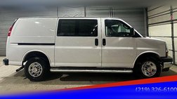 2018 Chevrolet Express 2500