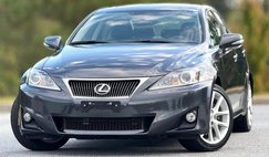 2011 Lexus IS 250 Base