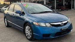 2011 Honda Civic LX