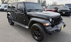 2021 Jeep Wrangler Unlimited Sport Altitude