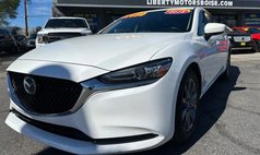 2018 Mazda MAZDA6 Sport