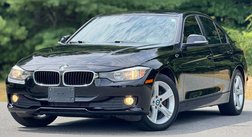 2013 BMW 3 Series 320i xDrive