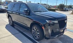 2023 Cadillac Escalade Sport